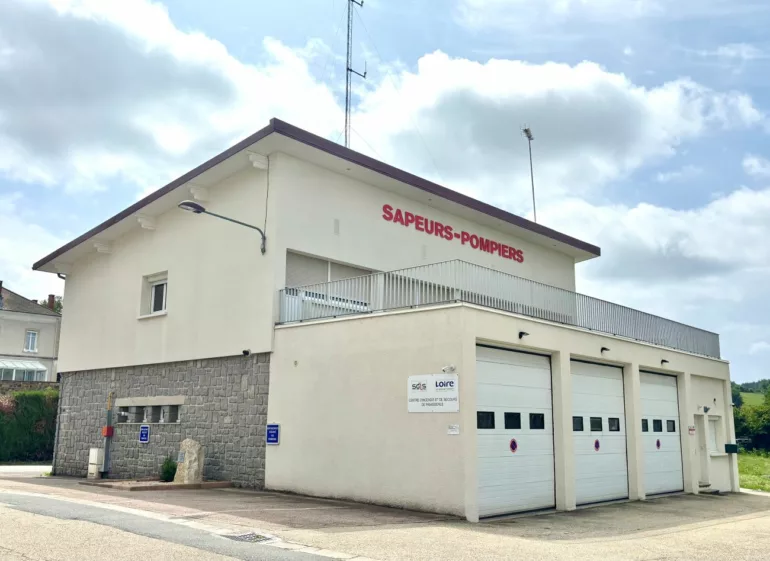 Les Sapeurs-Pompiers de Panissières lancent leur campagne de recrutement