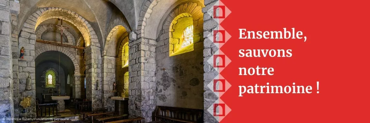 Yzeron : 70 000 € recherchés pour sauver la chapelle de Châteauvieux 1 Yzeron : 70 000 € recherchés pour sauver la chapelle de Châteauvieux