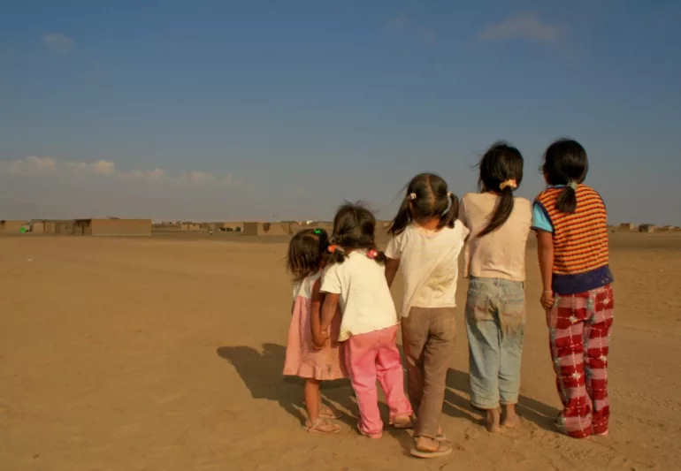 Cindy Bonnissol : un projet humanitaire pour des orphelins au Pérou
