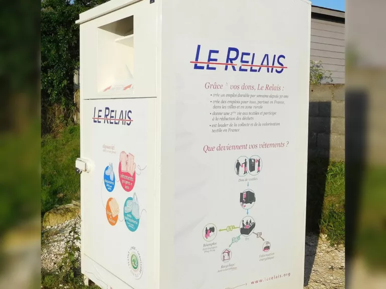 Le Relais reprend ses collectes dans les Monts du Lyonnais