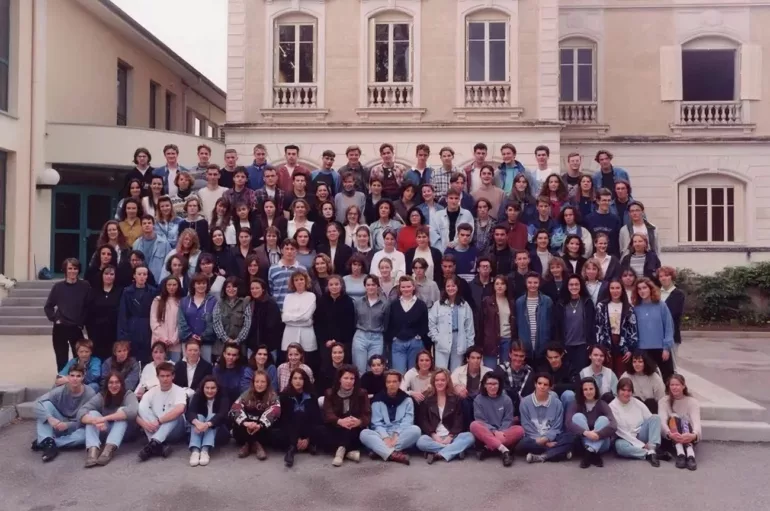 Promo 95 du Lycée Champagnat : retrouvailles le 23 août