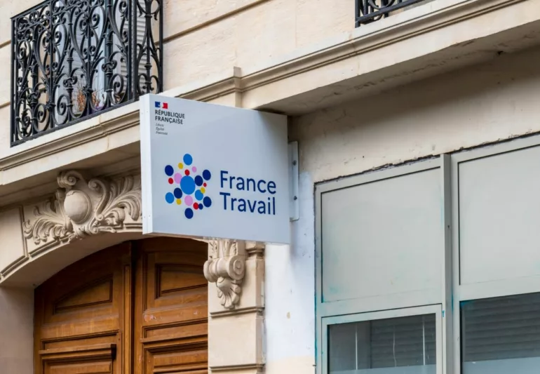 Chômage : +6,6% d'inscrits à France Travail en Auvergne-Rhône-Alpes