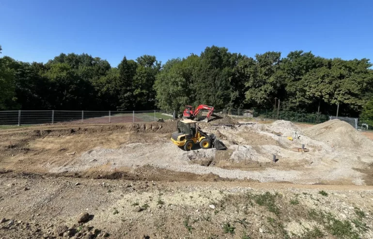 Snake Park à Mornant : ouverture prévue fin octobre