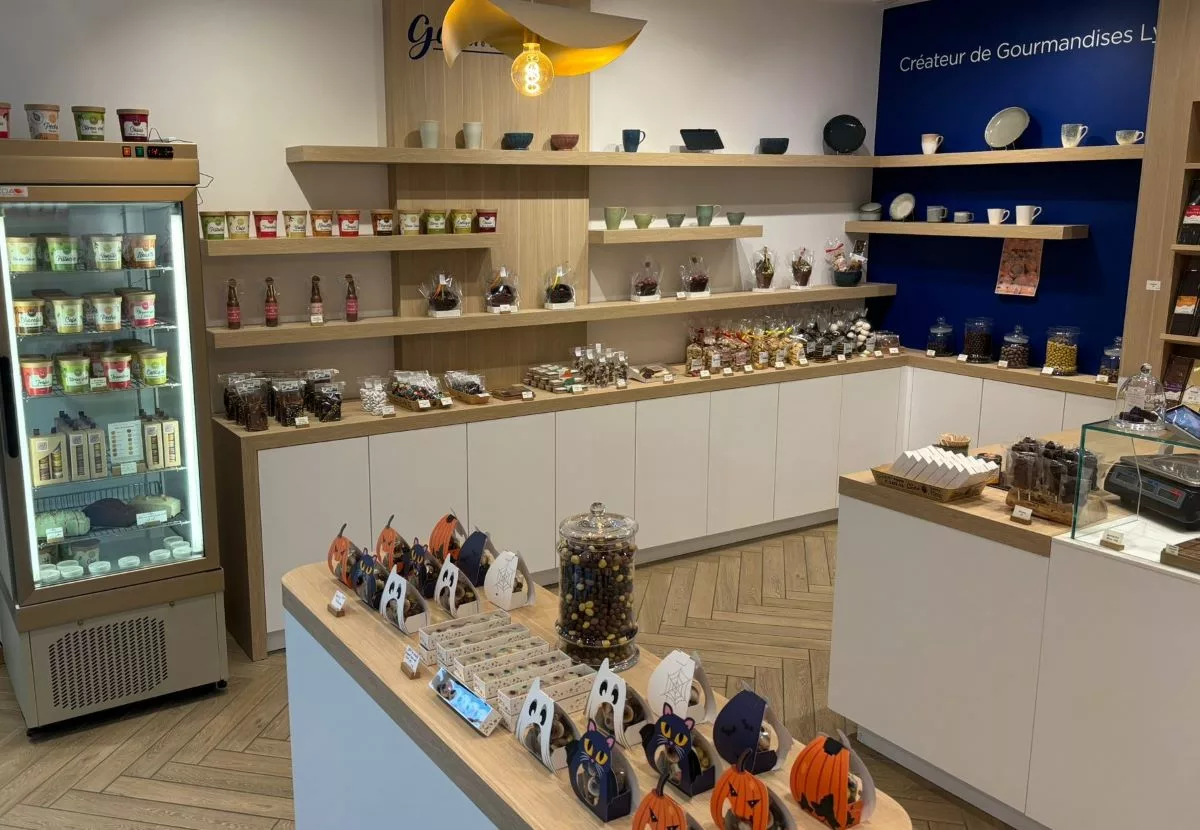 Choka la chocolaterie de Corentin Vincent séduit les gourmands des Monts du Lyonnais