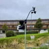 Bientôt 5 stations météo dans le pays de l’Arbresle, la première installée à Sain-Bel pour un suivi local du climat