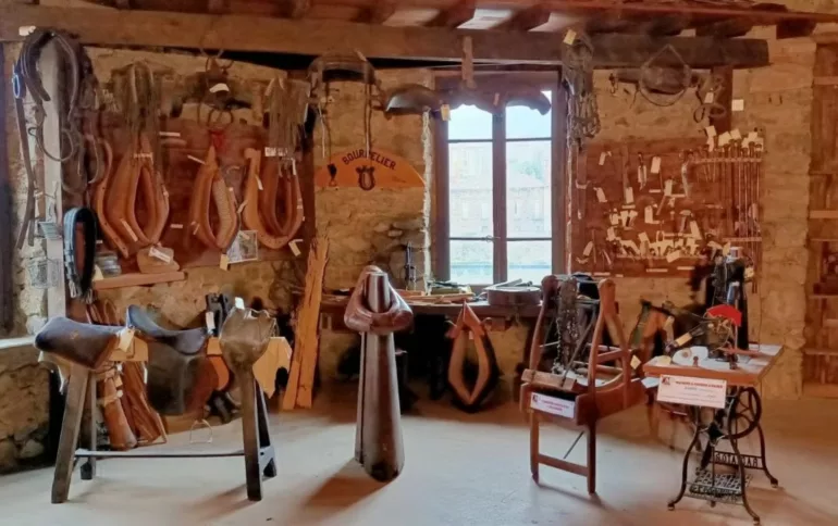 Saint-Symphorien-sur-Coise : La Maison des Métiers ferme ses portes après plus de 30 ans d’histoire