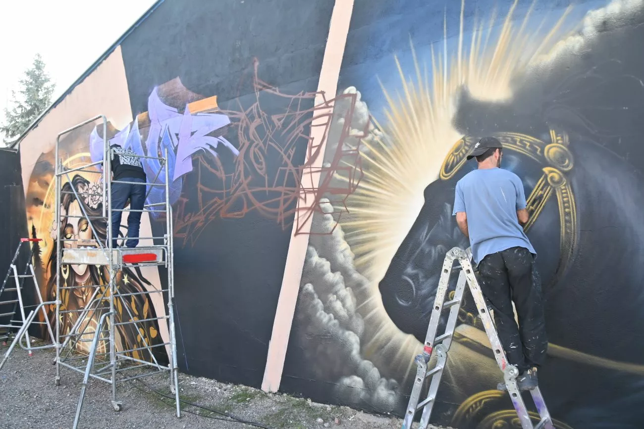 Le festival Grabuge fait vibrer Chazelles-sur-Lyon et porte la voix des associations 1 Trois jours d’art, de partage et de jeunesse - © Quentin Merle