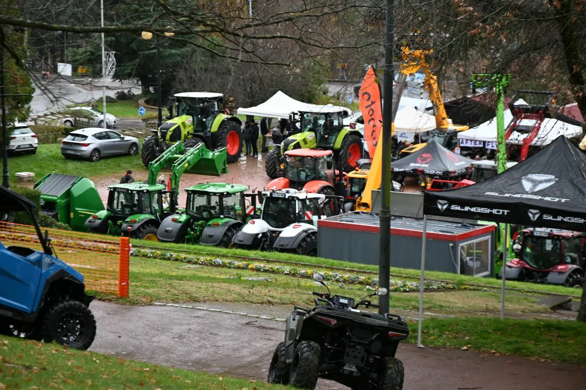 Une diversité commerciale bien présente - © Quentin Merle