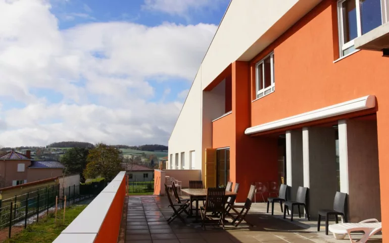 L'Adapei 69 inaugure La Goutte d'Or, un nouveau lieu de vie pour adultes en situation de handicap à Saint-Laurent-de-Chamousset