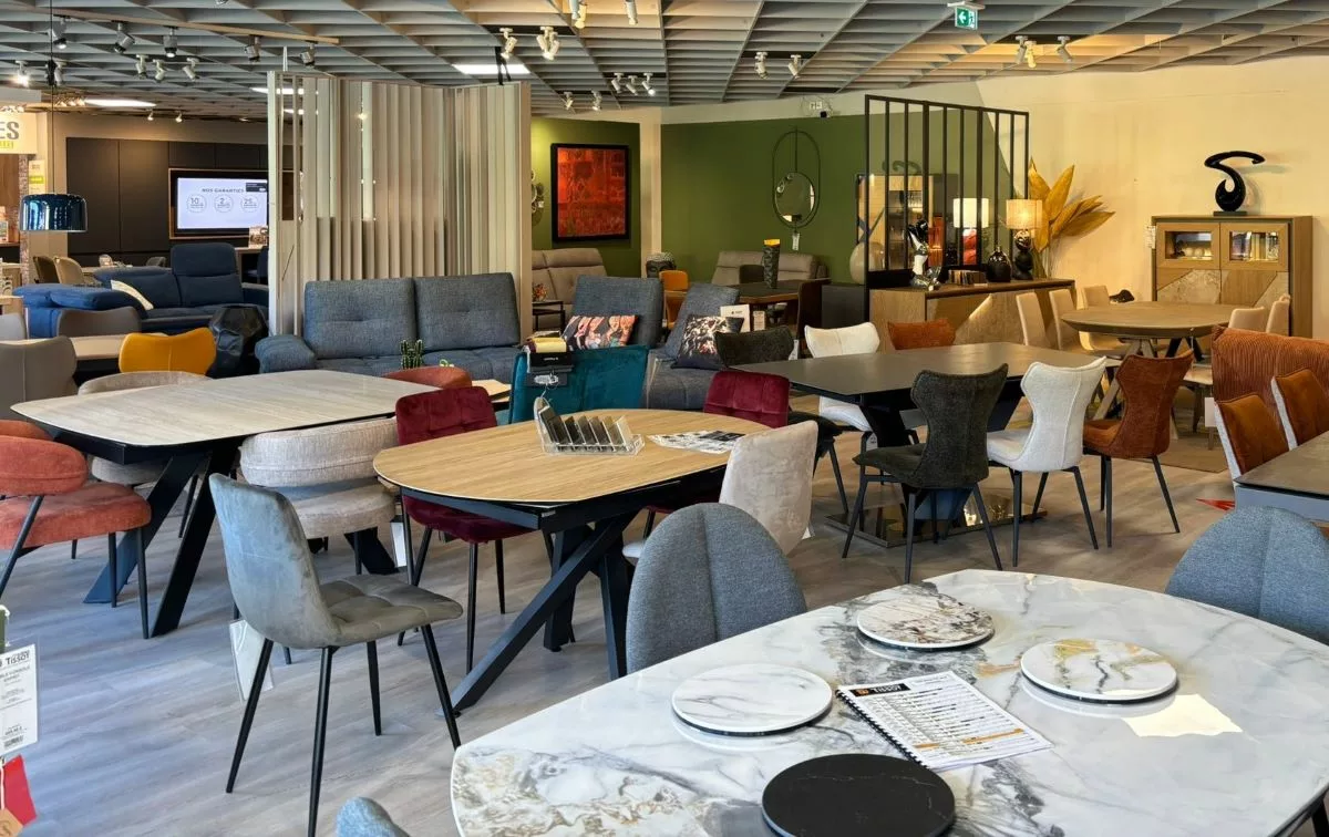 Des collections pour une maison qui vous ressemble - Meubles Tissot