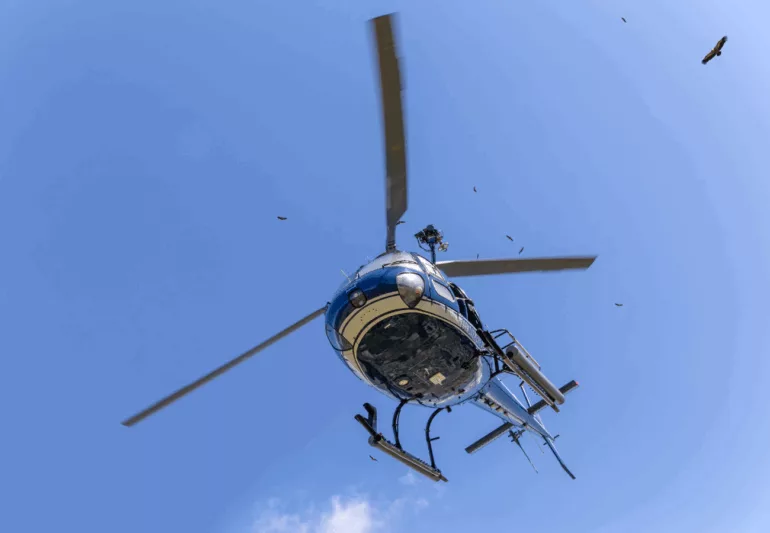 Des exercices des pompiers et des gendarmes prévus à Saint-Pierre-la-Palud cette semaine