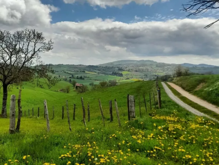 Balades autour de Lyon continue de faire découvrir les pépites des monts du Lyonnais