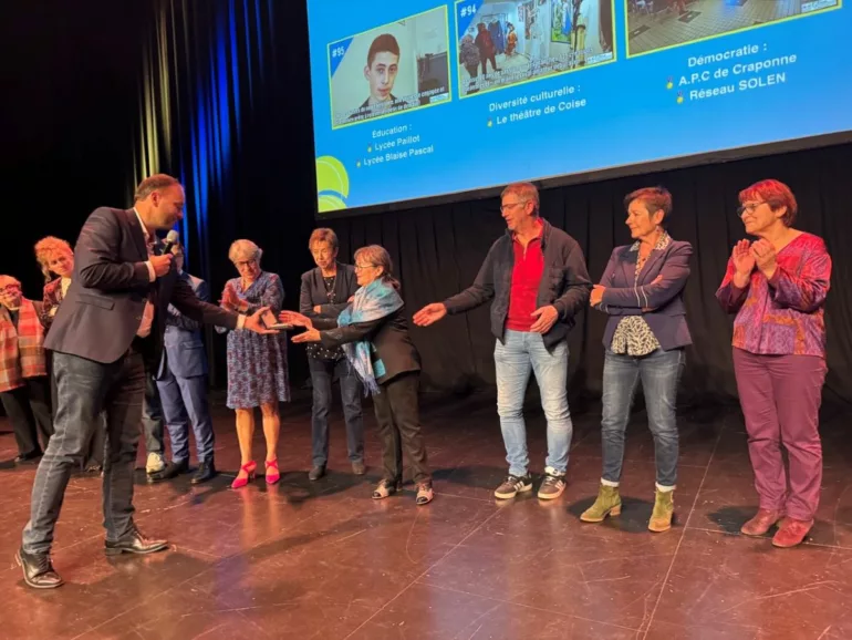 Le festival des engagés met en lumière l’énergie citoyenne à Vaugneray