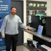 À Saint-Laurent-de-Chamousset, la Maison de l’informatique de Franck Reynaud mise sur le service et la confiance