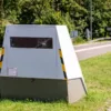 Un nouveau radar mobile installé à Chazelles-sur-Lyon