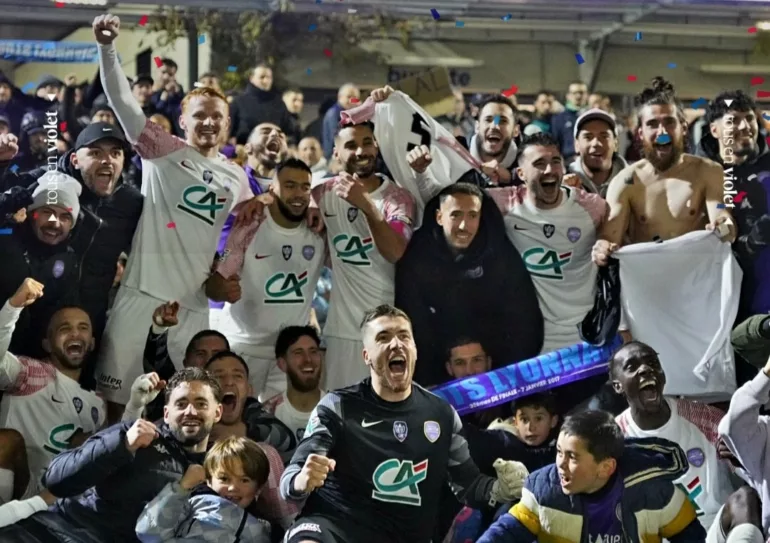 Les Hauts Lyonnais évitent un gros calibre pour les 32e de finale de Coupe de France