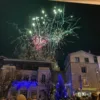 Saint-Symphorien-sur-Coise a célébré le 8 décembre avec un feu d&rsquo;artifice et une tombola
