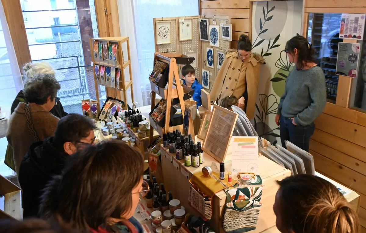 Chazelles-sur-Lyon a célébré la magie de Noël pendant tout le week-end 2 DSC 8930