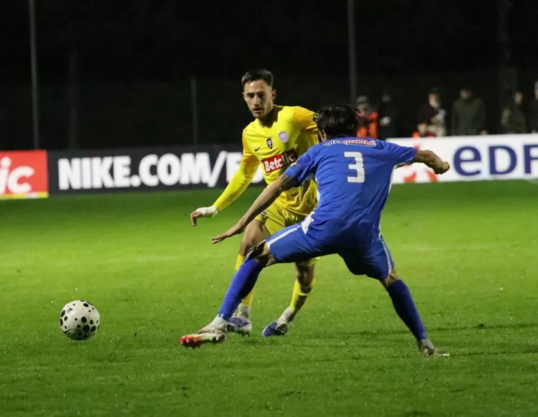 Coupe de France : les Hauts Lyonnais écrivent l’histoire et se qualifient en 16e