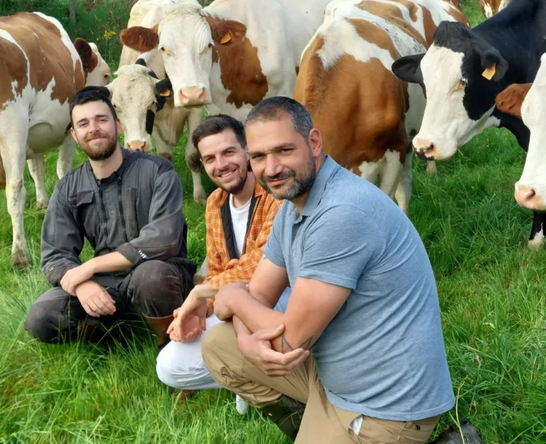 La Fromagerie des 2 Chapelles décroche l'or au concours international de Lyon et agrandit ses installations