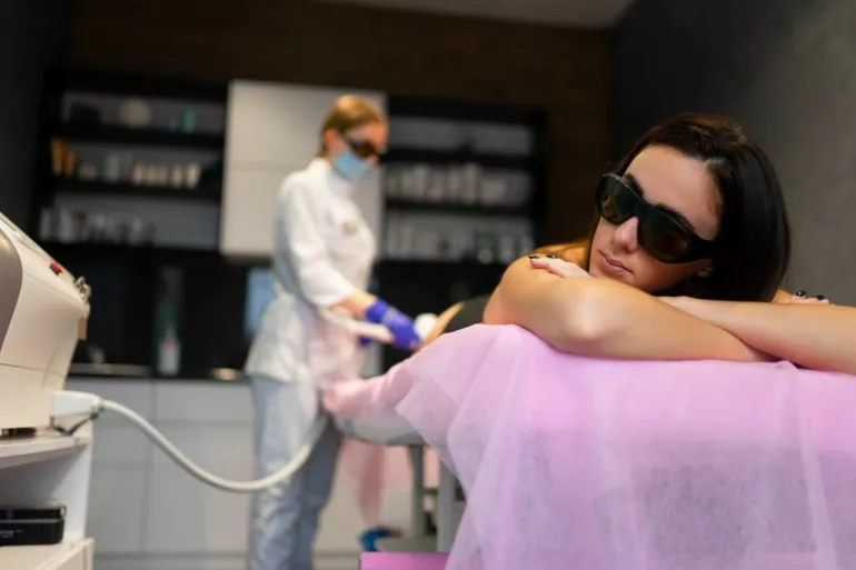 Meilleurs centres de soins laser à Lyon
