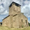 La chapelle millénaire de Châteauvieux menacée de ruine à Yzeron