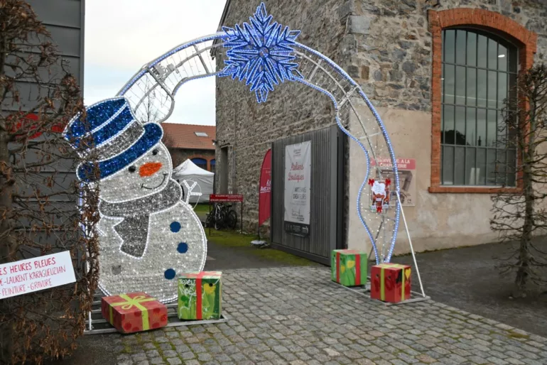Chazelles-sur-Lyon a célébré la magie de Noël pendant tout le week-end