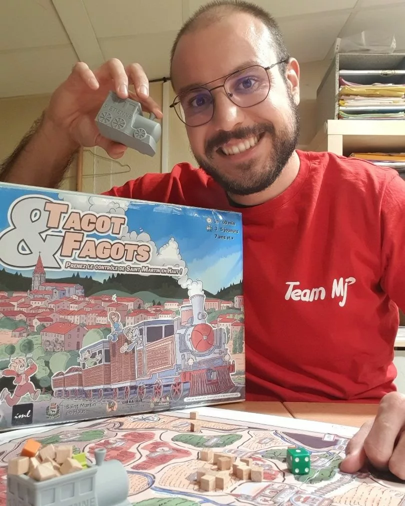 Simon Giroud est à l’origine du concept - DR