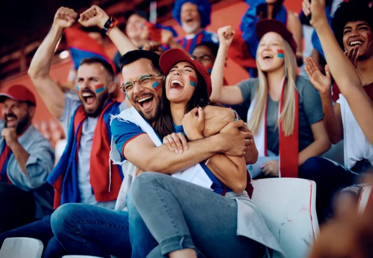 Course mondiale à prévoir : la ruée vers les tribunes premium