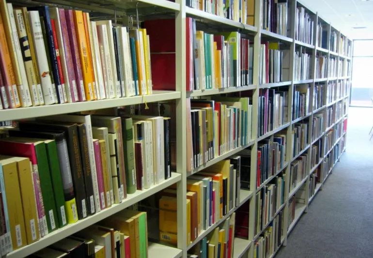 La Médiathèque départementale du Rhône organise une grande braderie gratuite de livres et CD