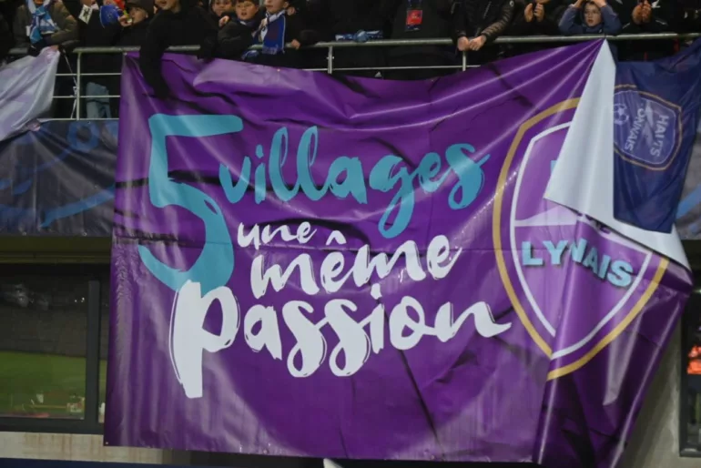 Coupe de France : les Hauts Lyonnais sortent la tête haute face au FC Lorient