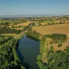 La future baignade naturelle de Hurongues entre en phase de travaux