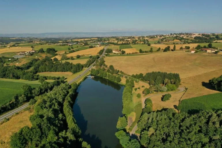 Plan deau hurongues 2 photo Federation Departementale de Peche du Rhone et de la Metropole de Lyon