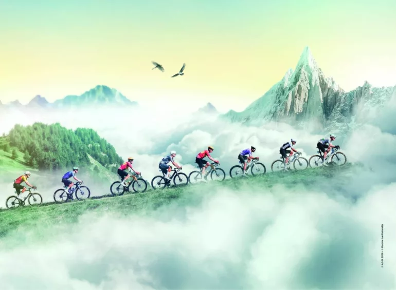 Le Tour Auvergne-Rhône-Alpes 2026 traverse les Monts du Lyonnais lors d’une étape clé