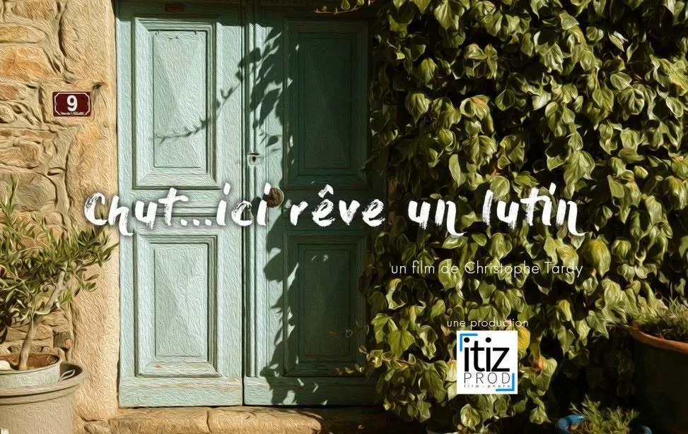 Un film documentaire prend forme dans les Monts du Lyonnais autour d’un personnage hors du commun 1 Chut ici rêve un lutin
Le petit berger devenu lutin - Un film de Christophe Tardy -