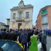 Un hommage rendu à Mornant à la mémoire du policier Frank Labois