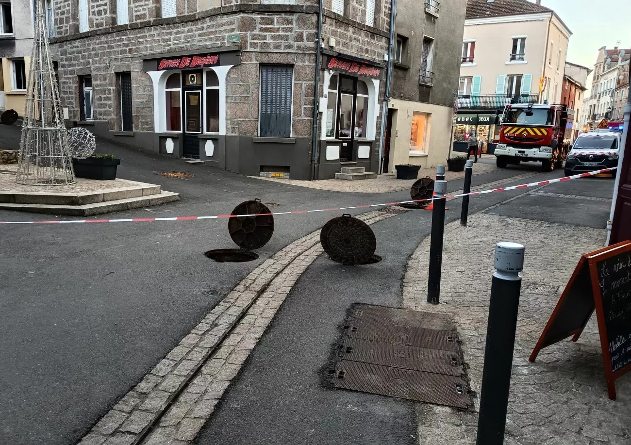 Le réseau des eaux usées a été inspecté - © Radio MODUL