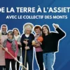 De La Terre A L&rsquo;Assiette