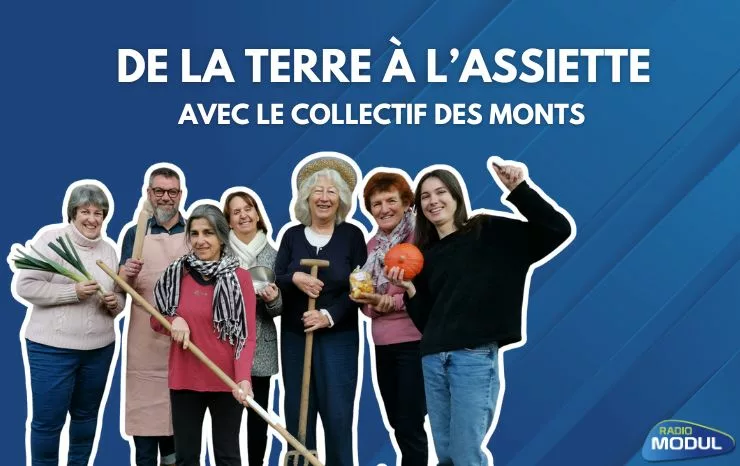 De la Terre à l'Assiette