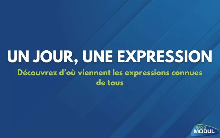 Un jour une expression
