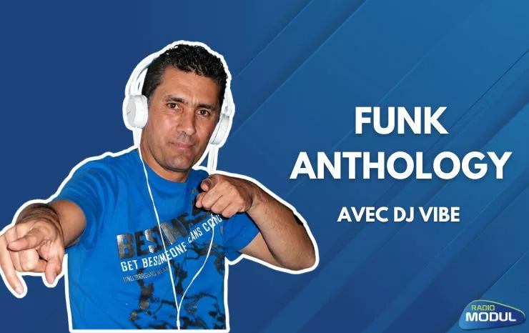 Funk Anthology - DJ Vibe