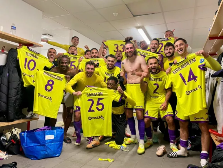 Hauts Lyonnais s’empare du fauteuil de leader après sa victoire contre la réserve de Dijon