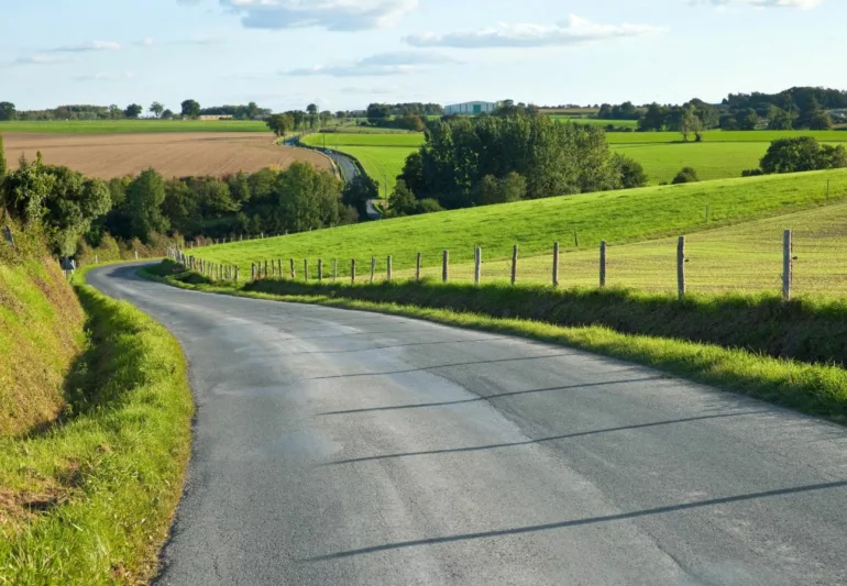 La grogne des communes rurales face au nouveau calcul des routes qui ampute leur budget