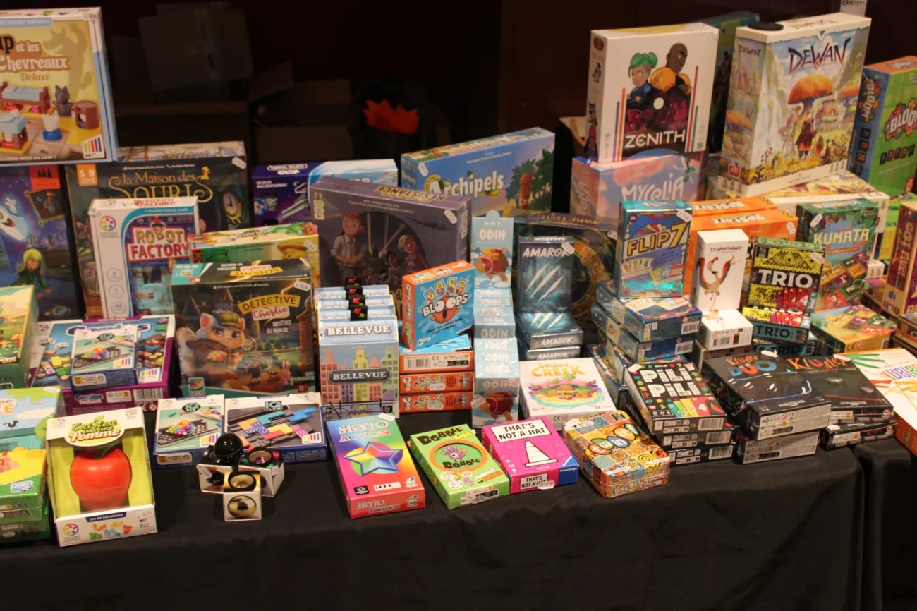 « Faites du Jeu » : carton plein pour la 19e édition à Soucieu-en-Jarrest 2 « Faites du Jeu » : carton plein pour la 19e édition à Soucieu-en-Jarrest