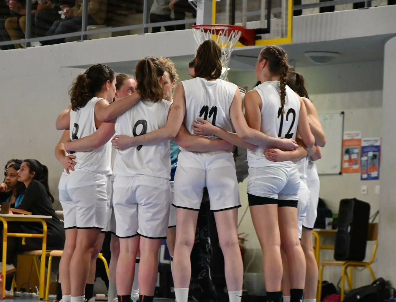 Le BUHL s'incline de justesse face à Crussol dans un final palpitant à Saint-Martin-en-Haut