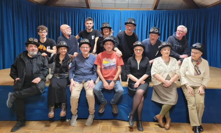 Clap de fin pour Del Arte à Saint-Symphorien-sur-Coise