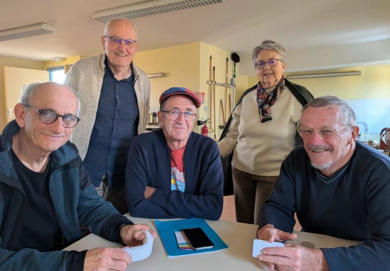 Un attachement indéfectible à l'esprit bénévole