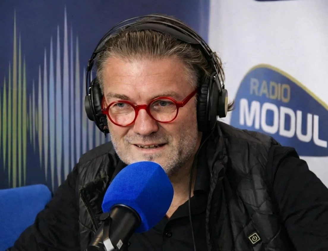 Hervé Maître, commissaire général de la foire-exposition - © Quentin Merle