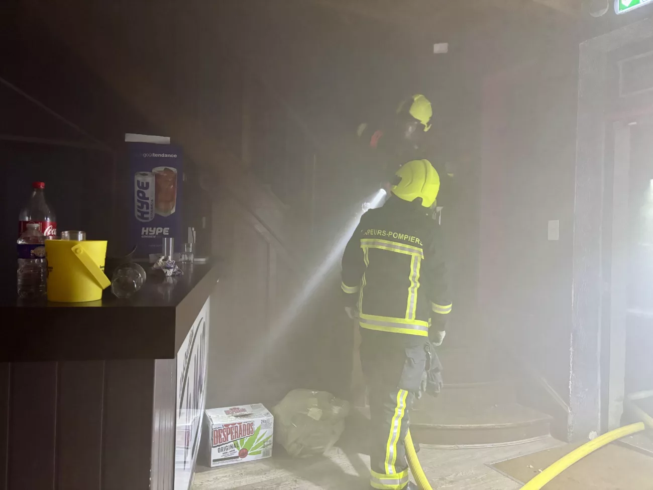 Que s'est-il passé à la discothèque Le Mad', à Saint-Martin-en-Haut, au milieu de la nuit ?