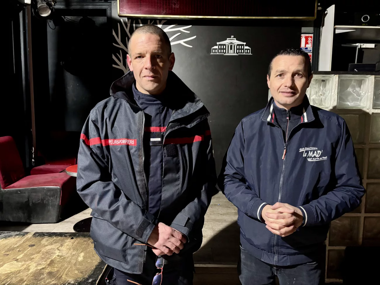 Que s'est-il passé à la discothèque Le Mad', à Saint-Martin-en-Haut, au milieu de la nuit ?